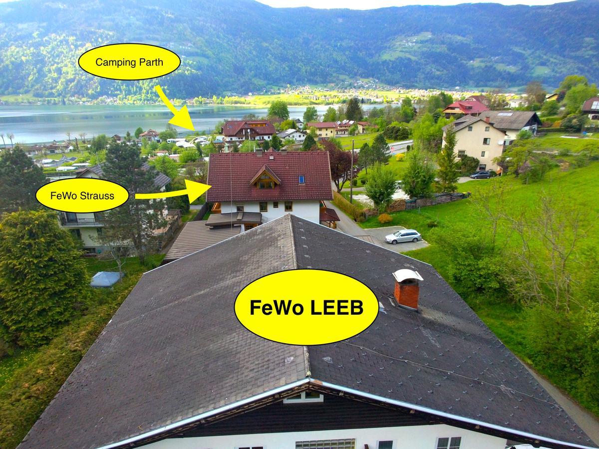 Fewo Leeb أوسياخ المظهر الخارجي الصورة